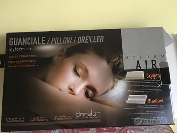 Coppia di Cuscini + copriguanciali