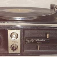 Gira disco Vintage JVC 302L