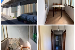Appartamento indipendente con ampio garage