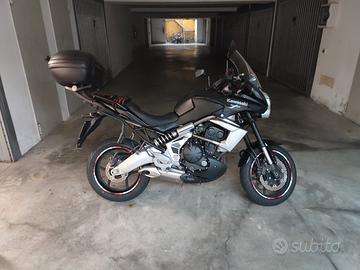 Kawasaki Versys 650
