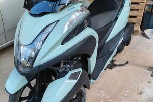 Yamaha Tricity 125 cc. UBS - praticamente NUOVO