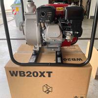 Pompa a scoppio HONDA WB20XT