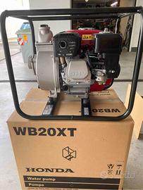 Pompa a scoppio HONDA WB20XT