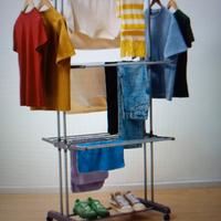 stendibiancheria a torre 