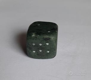 Dado da gioco artigianale