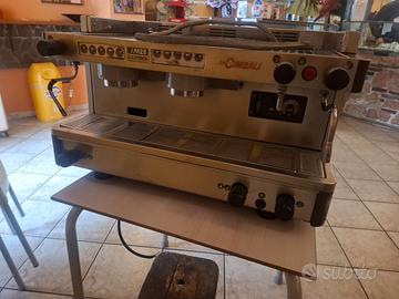 macchina caffe bar professionale
