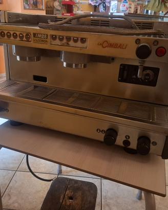macchina caffe bar professionale