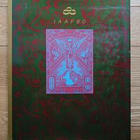 IAAF 80 years - signed by Primo Nebiolo + K. Young