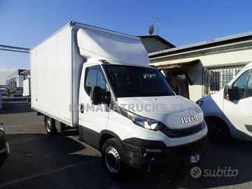 IVECO Daily 35 S14 FURGONATURA IN LEGA PRONTA CO