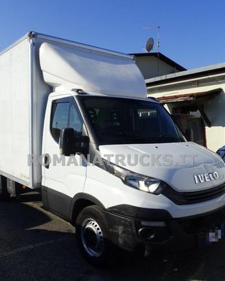 IVECO Daily 35 S14 FURGONATURA IN LEGA PRONTA CO