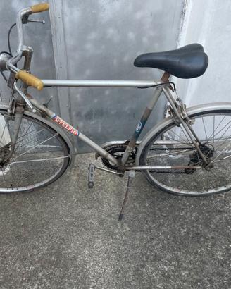 bicicletta vintage anni 80