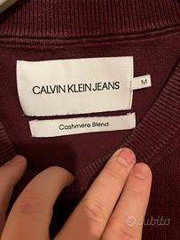 Maglione calvin klein