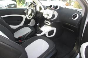 Smart ForTwo 1000 52 kW MHD coupé passion