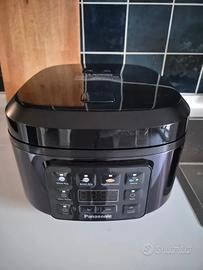 Cuociriso Vaporiera Panasonic