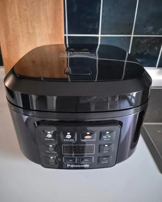 Cuociriso Vaporiera Panasonic