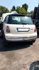 Ricambi Mini Cooper