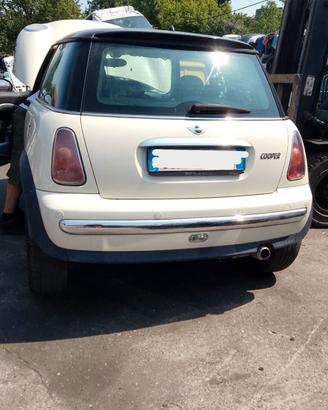 Ricambi Mini Cooper
