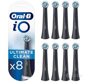 Testine di Ricambio iO Ultimate Clean