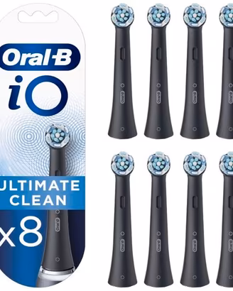 Testine di Ricambio iO Ultimate Clean