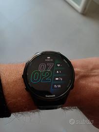 Garmin Forerunner 970 Black.