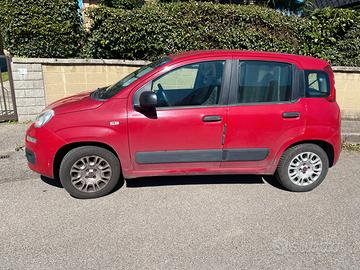 FIAT PANDA del 2016 diesel 1.3 JTD Multijet