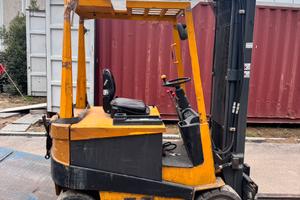 Muletto elettrico detas 2500 kg euro 2500