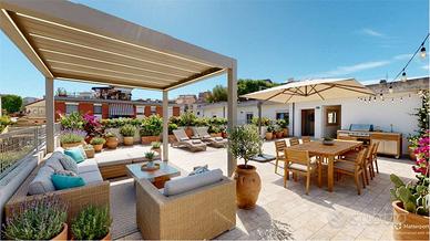 CASTELFIDARDO - ATTICO APPENA RISTRUTTURATO