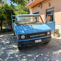Camion bedford blitz