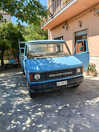 Camion bedford blitz