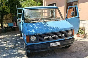 Camion bedford blitz