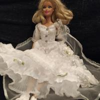 Barbie sposa