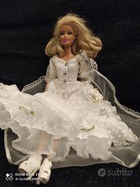 Barbie sposa
