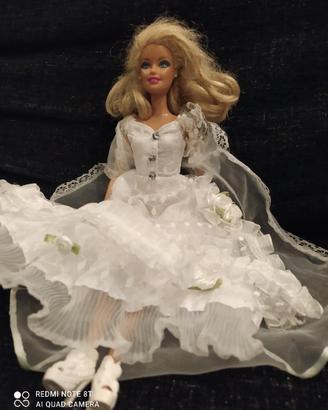 Barbie sposa