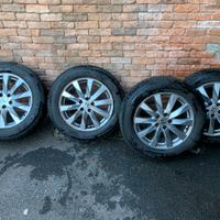 Gomme invernali m+S 225 60 18