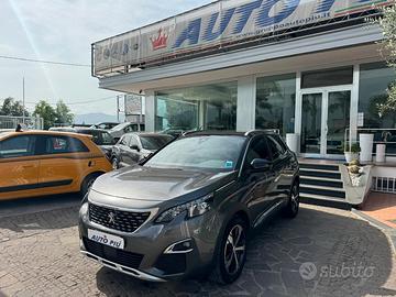 Peugeot 3008 130CV GT Line CAMBIO AUTOMATICO DIESE