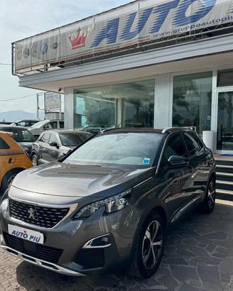Peugeot 3008 130CV GT Line CAMBIO AUTOMATICO DIESE