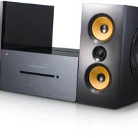 LG CM2630B Sistema Audio Micro Hi-Fi da 160W