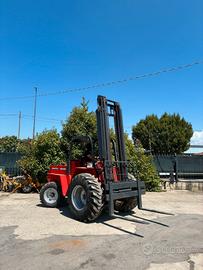 S128 - Muletto 30 q Manitou MB 30 N