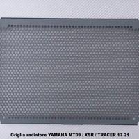 Griglia radiatore YAMAHA MT09 / XSR / TRACER 17 21