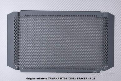 Griglia radiatore YAMAHA MT09 / XSR / TRACER 17 21