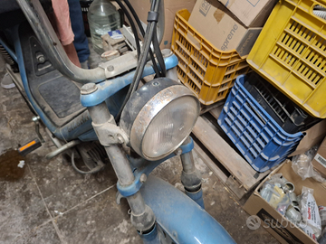 Motorino gilera anni 80