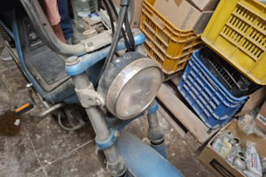 Motorino gilera anni 80