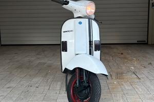 Vespa 50 Hp