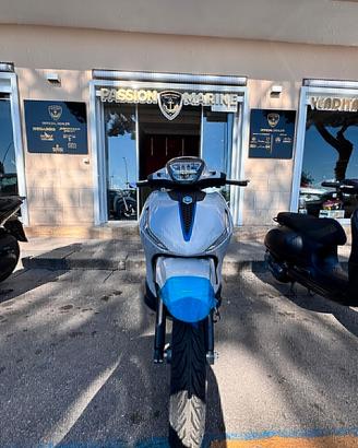 Beverly 310 E5+ 2025