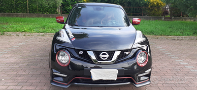 Nissan juke nismo rs