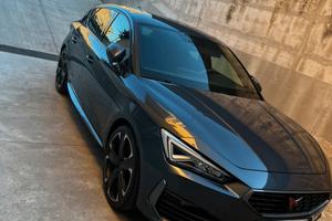 Cupra Leon e-Hybrid VZ 245cv DSG