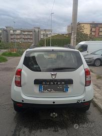 Dacia Duster Gpl-Benzina