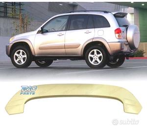SPOILER ALERON TOYOTA RAV4 IV 00-05 ABS