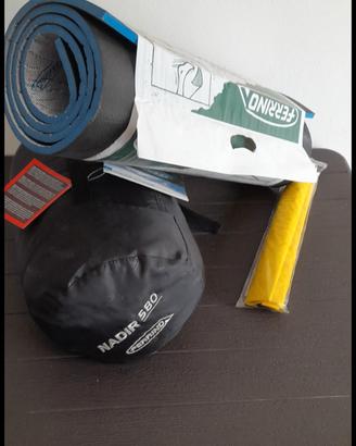 Sacco a pelo Ferrino Nadir 580