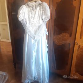 Vestito da sposa marella tricot